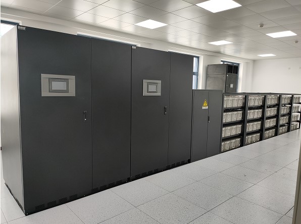 南京某數(shù)據(jù)機(jī)房建設(shè)_COPY