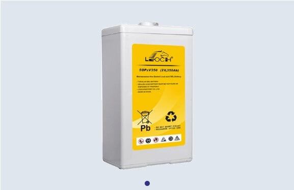 理士OPzV系列蓄電池